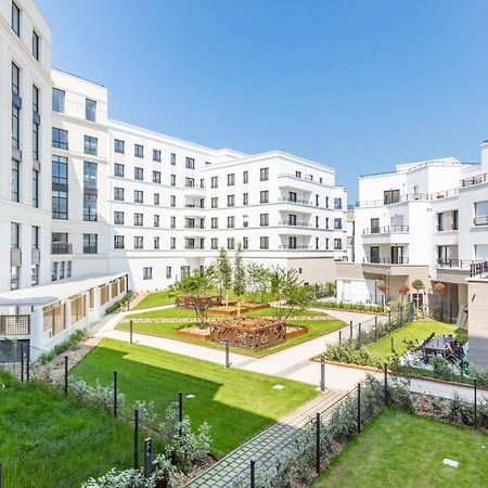 Appartement Dans Le Pre By Plaza à Chessy  Extérieur photo